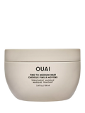 OUAI Fine Medium Hair Treatment Masque Travel Size, 100ml