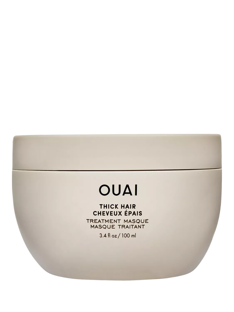 Ouai Thick Hair Treatment Masque Travel Size, 100ml