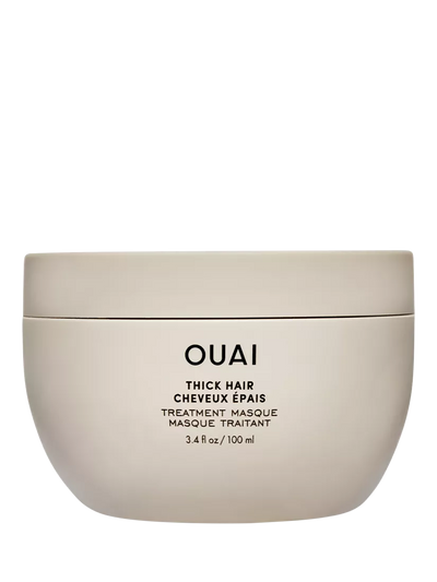 Ouai Thick Hair Treatment Masque Reisegröße Haarmaske 100ml