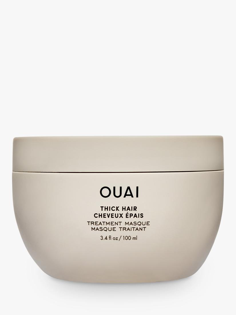 Ouai thick hair treatment masque travel size 100ml, imported from the UK