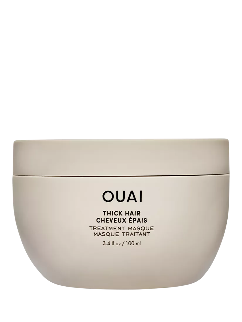 Ouai thick hair treatment masque travel size 100ml, imported from the UK