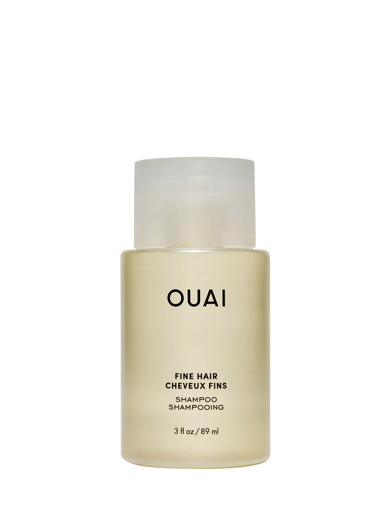 OUAI Fine Shampoo Travel Size, 89ml