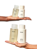 OUAI fine shampoo travel size 89ml, imported from the UK