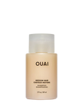 OUAI Medium Hair Shampoo Travel Size 89ml, imported from the UK