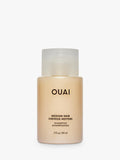 OUAI Medium Hair Shampoo Travel Size 89ml, imported from the UK
