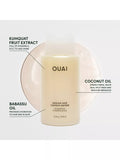 OUAI Medium Hair Shampoo Travel Size 89ml, imported from the UK