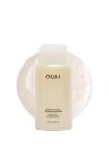 OUAI Medium Hair Shampoo Travel Size 89ml, imported from the UK