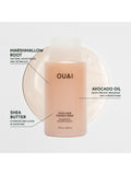OUAI thick hair shampoo travel size 89ml, imported from the UK