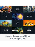 Amazon Fire TV Stick 4K streaming media player (British brand)