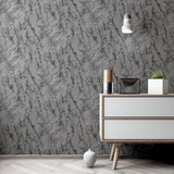 Arthouse Carrara Marble Grey wallpaper 53cm x 10.05m roll - British product