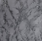 Arthouse Carrara Marble Grey wallpaper 53cm x 10.05m roll - British product