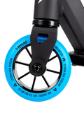 Micro Scooters Chilli Base blue scooter, imported from the UK