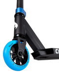 Micro Scooters Chilli Base blue scooter, imported from the UK