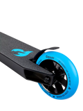 Micro Scooters Chilli Base blue scooter, imported from the UK