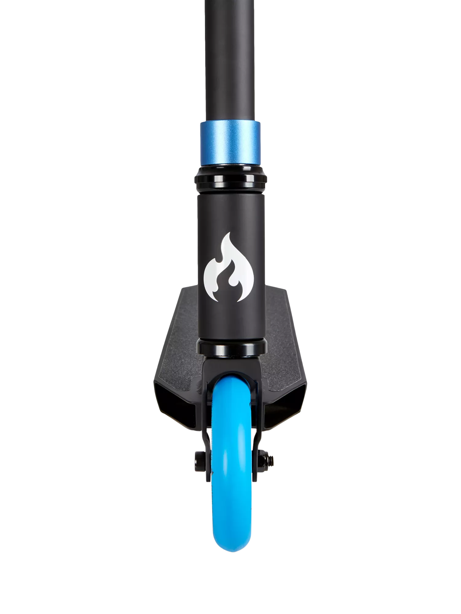 Micro Scooters Chilli Base blue scooter, imported from the UK