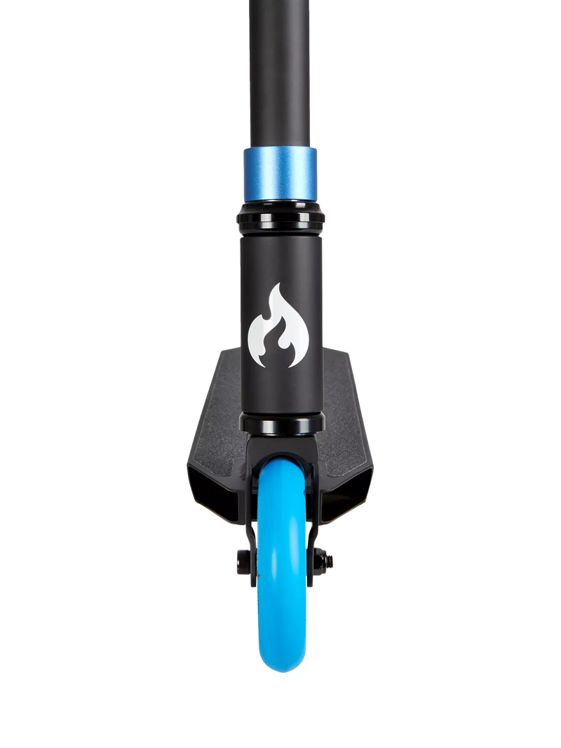 Micro Scooters Chilli Base blue scooter, imported from the UK