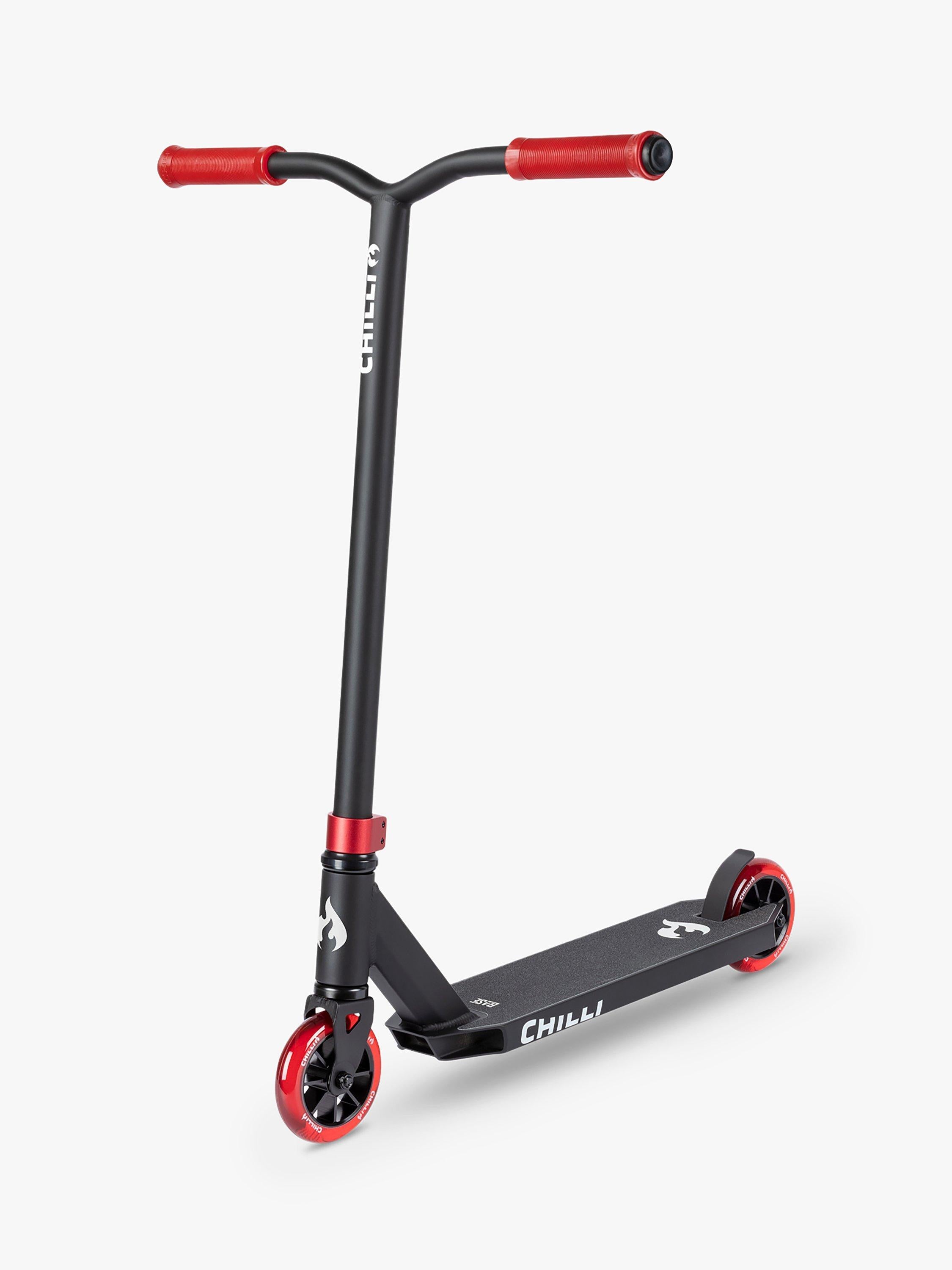 Micro Scooters Chilli Youngster Base S stunt scooter, imported from the UK