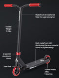 Micro Scooters Chilli Youngster Base S stunt scooter, imported from the UK