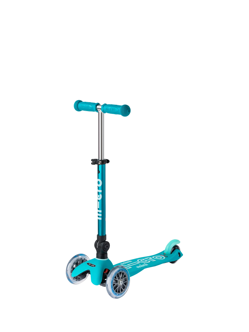 Micro Scooters Mini Deluxe Foldable Scooter