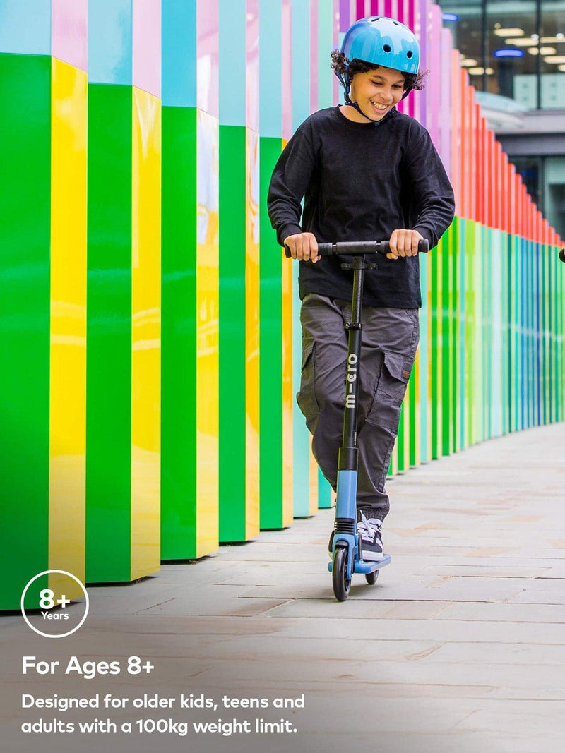 Micro Scooters Sprite Suspension scooter, imported from the UK