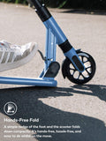 Micro Scooters Sprite Suspension scooter, imported from the UK