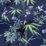 Arthouse Jasmine Garden Navy wallpaper 53cm x 1005m roll - British product