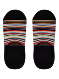 Paul Smith stripe no-show socks pack of 3 - British product