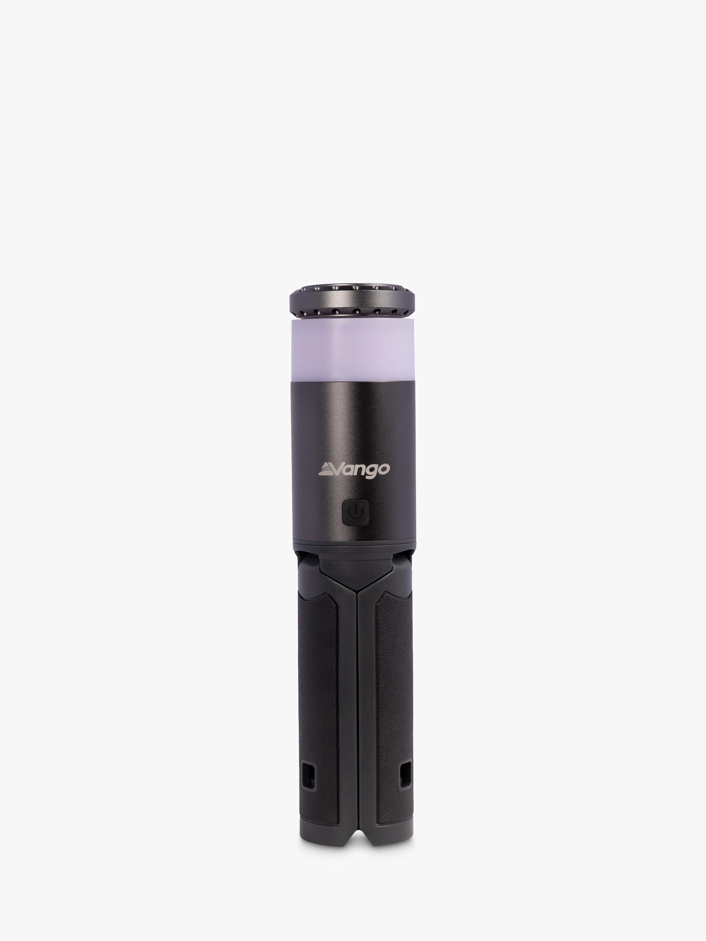 Vango Comet Rechargeable Light camping lantern - British product