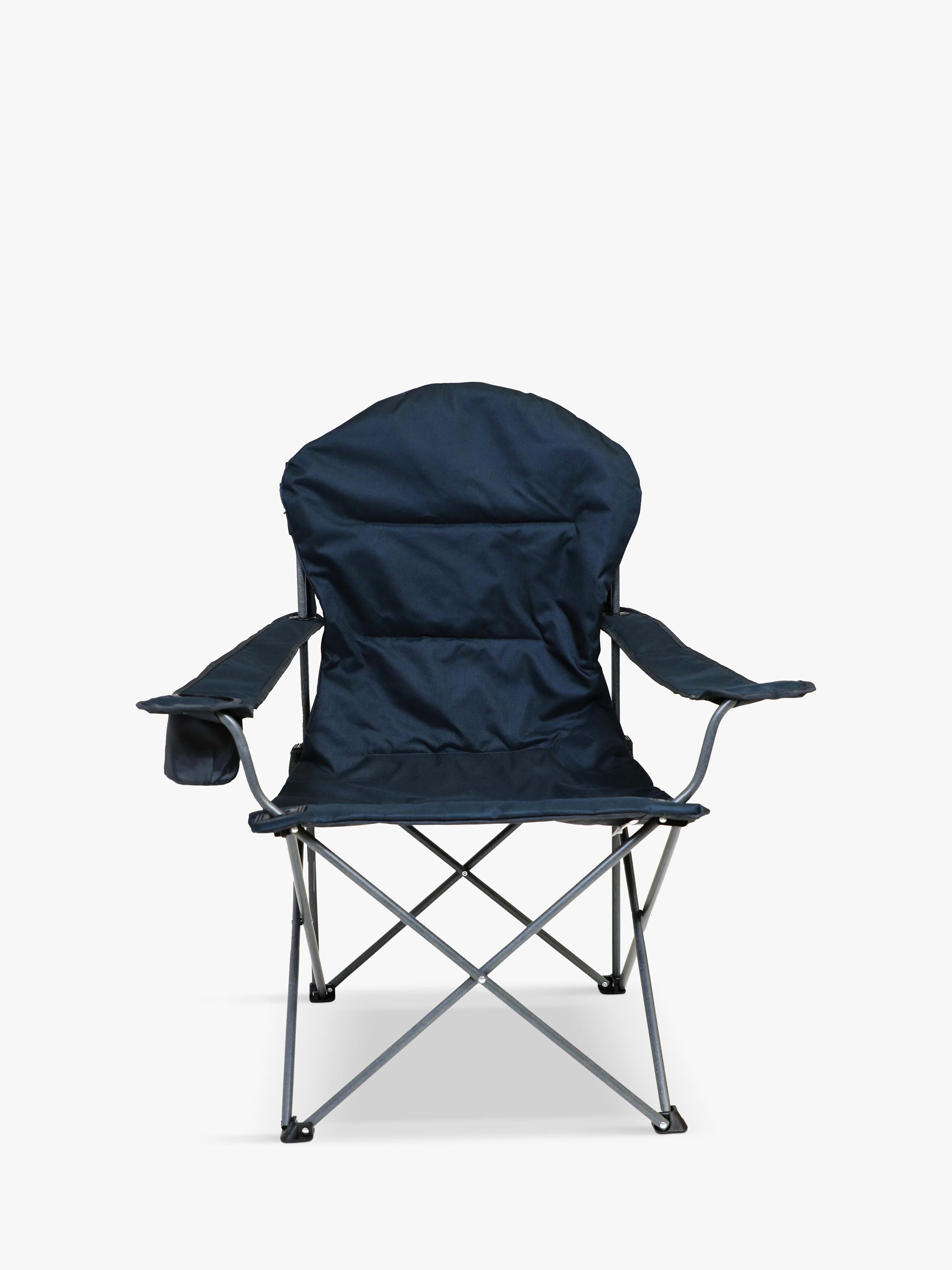 Vango Divine folding camping chair - British product
