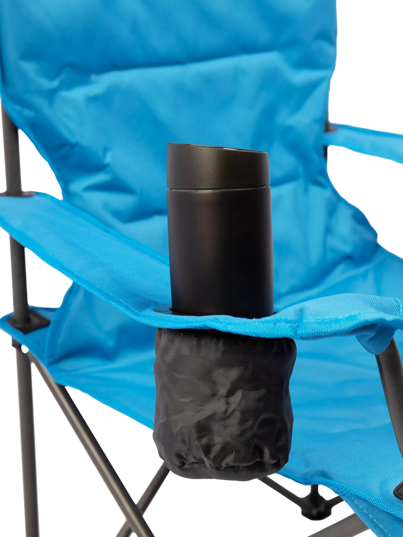 Vango Malibu camping chair blue UK version