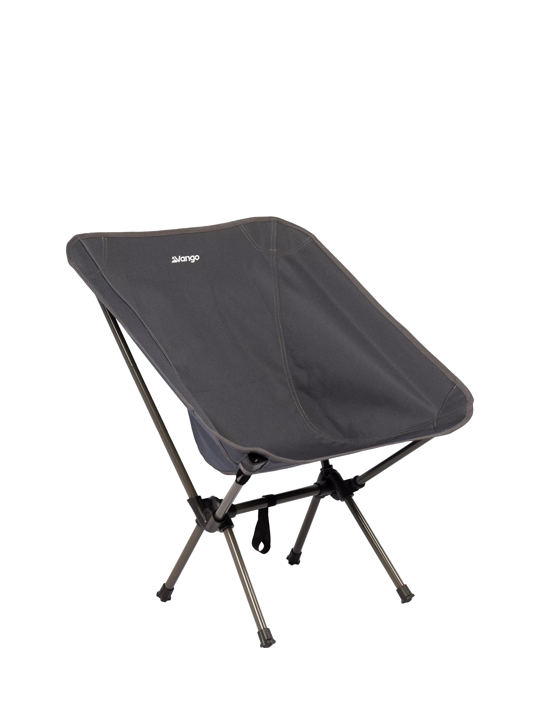 Vango Micro Folding Chair black (British brand)