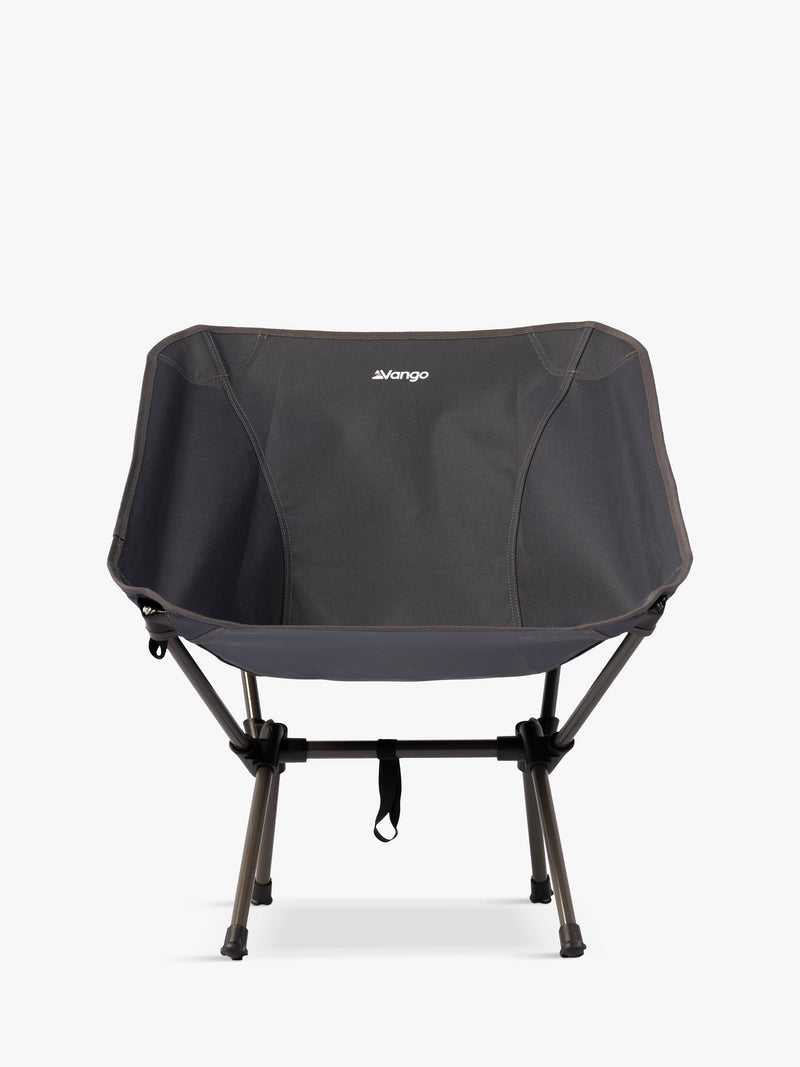 Vango Micro Folding Chair black (British brand)
