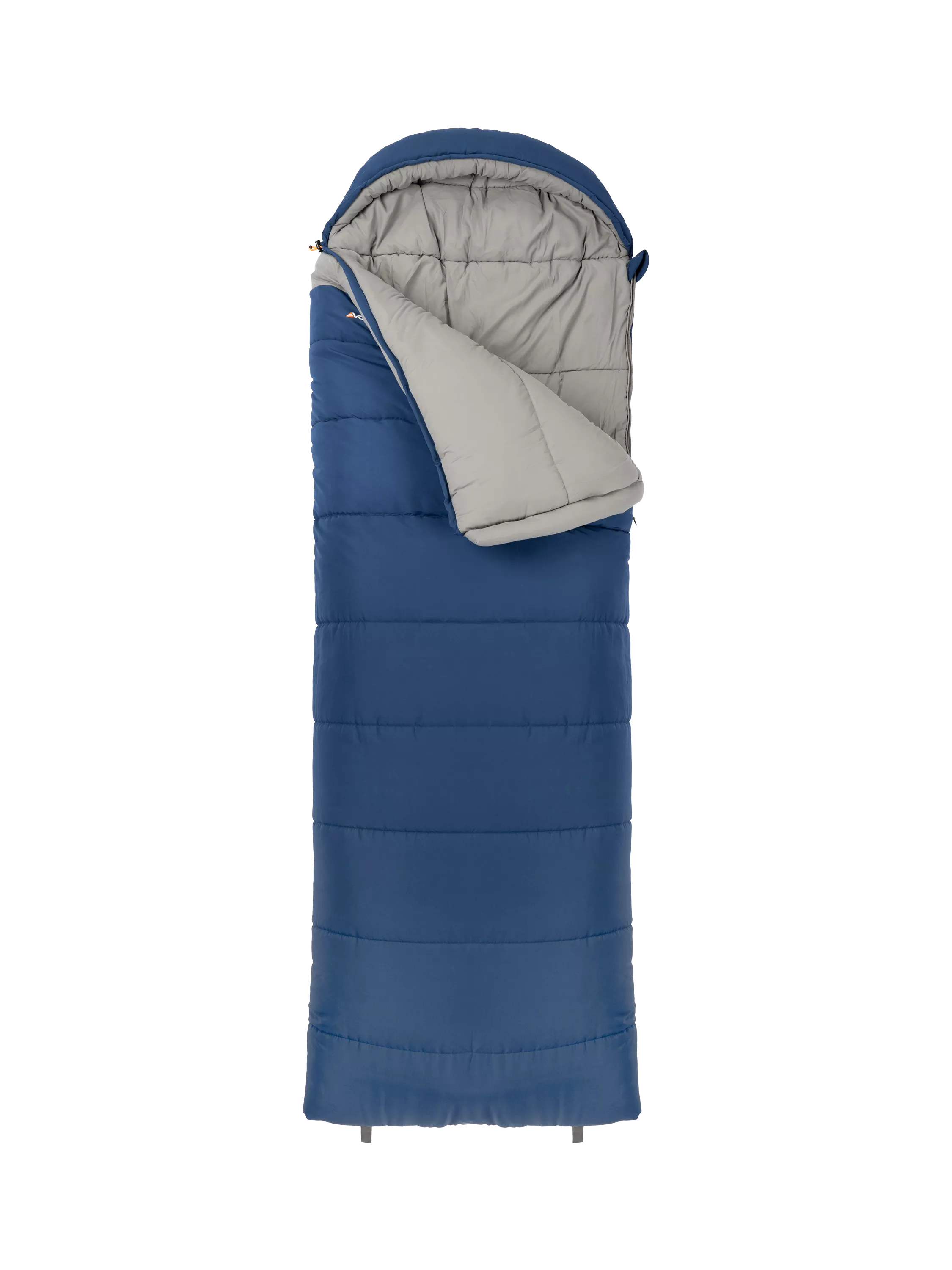 Vango Polaris single sleeping bag blue (British brand)