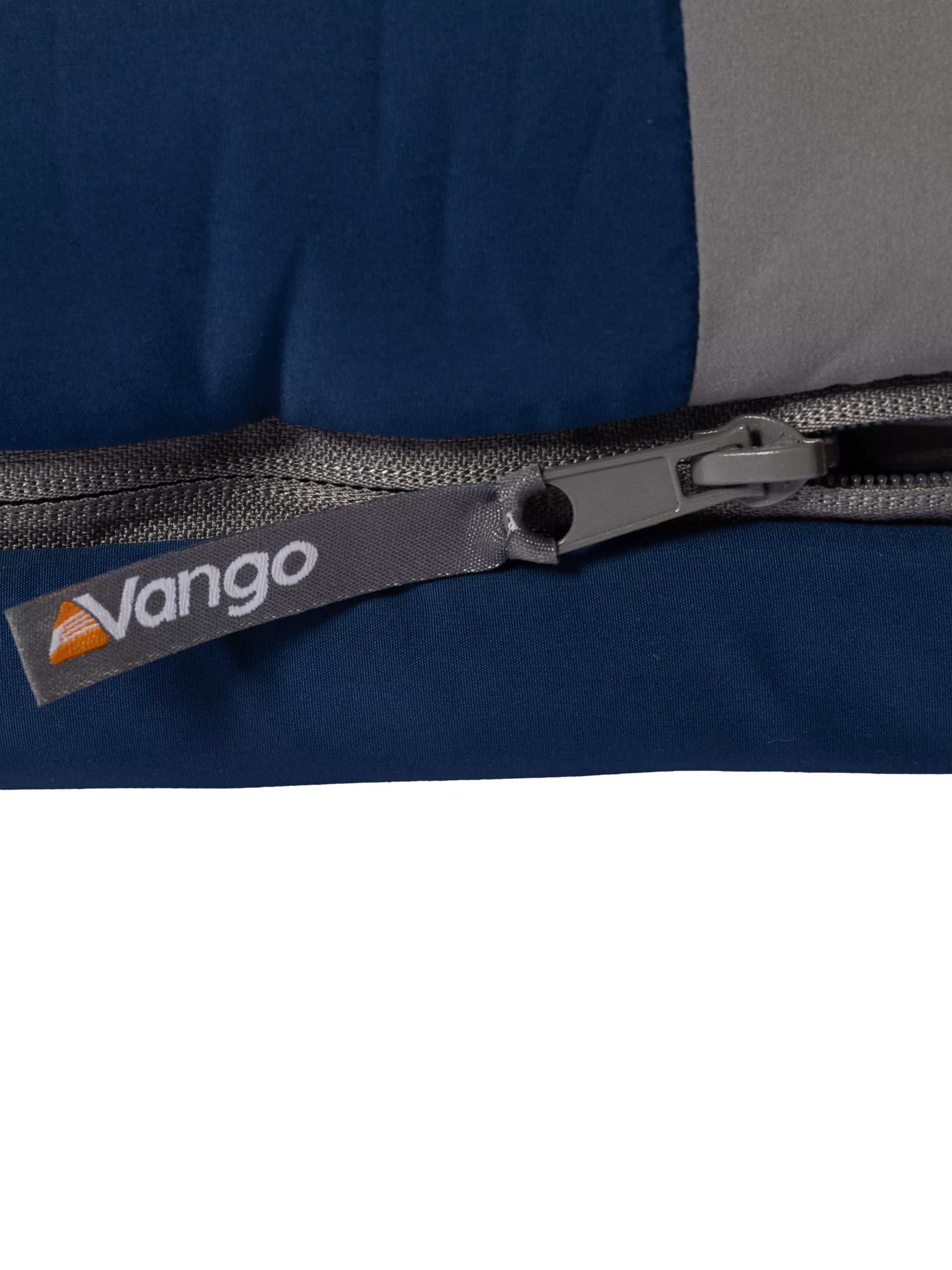 Vango Polaris single sleeping bag blue (British brand)