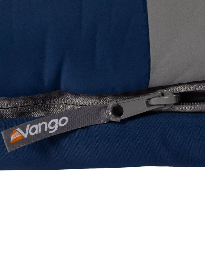 Vango Polaris single sleeping bag blue (British brand)