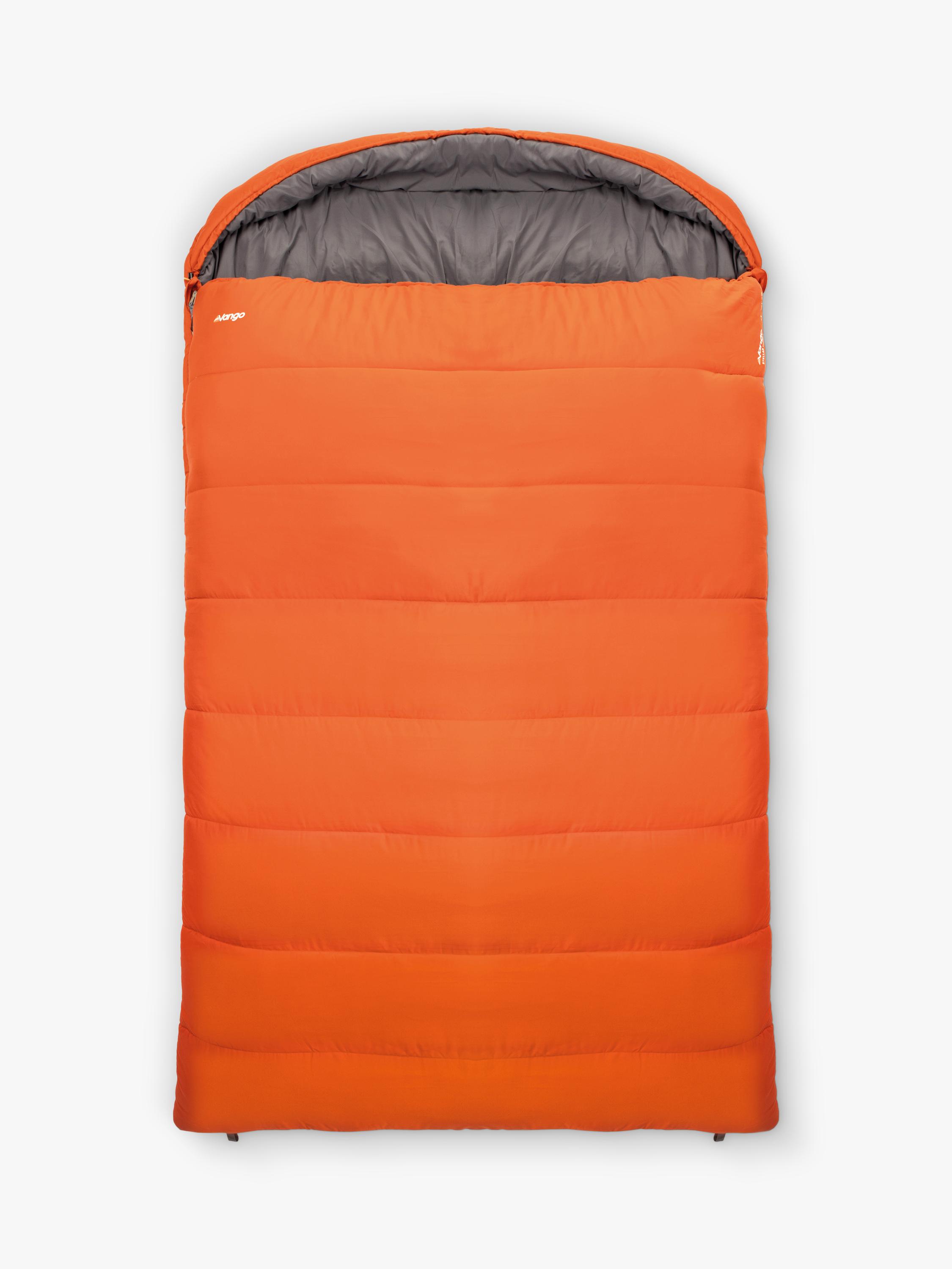 Vango Stellar Double sleeping bag, imported from the UK