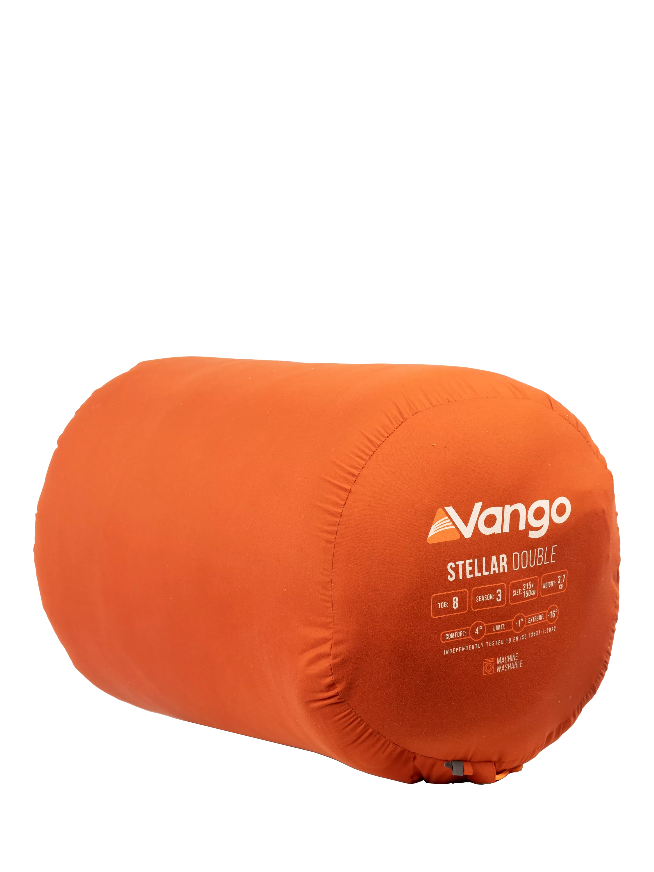 Vango Stellar Double sleeping bag, imported from the UK