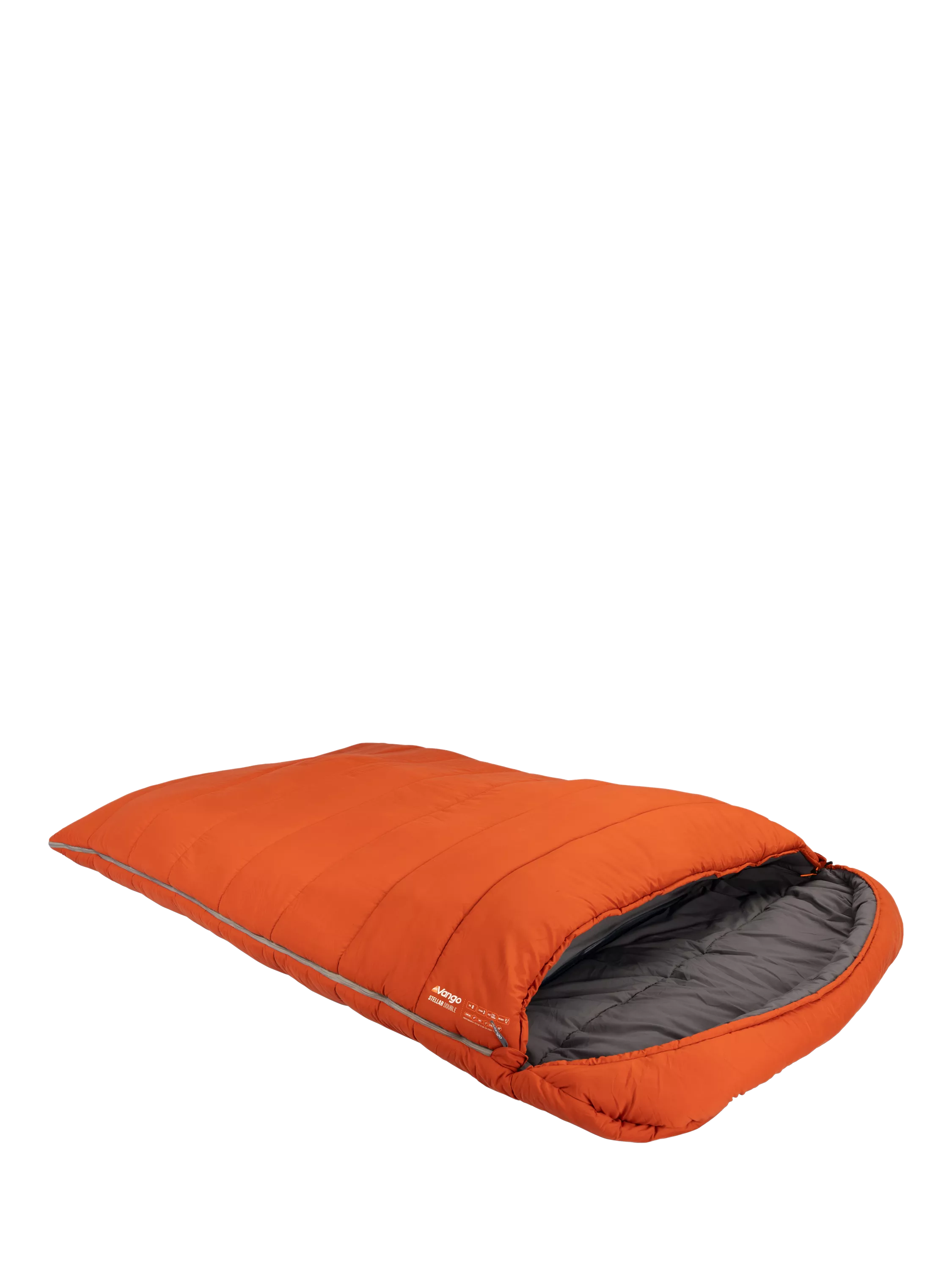Vango Stellar Double sleeping bag, imported from the UK