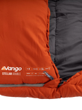 Vango Stellar Double sleeping bag, imported from the UK