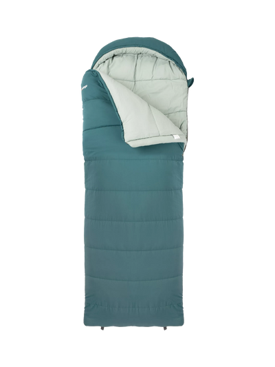 John Lewis Vango Stellar Single Sleeping Bag, Green- Buy online at McGrocer