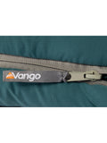 Vango Stellar Single sleeping bag green, UK version