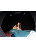 Vango Stellar Single sleeping bag green, UK version