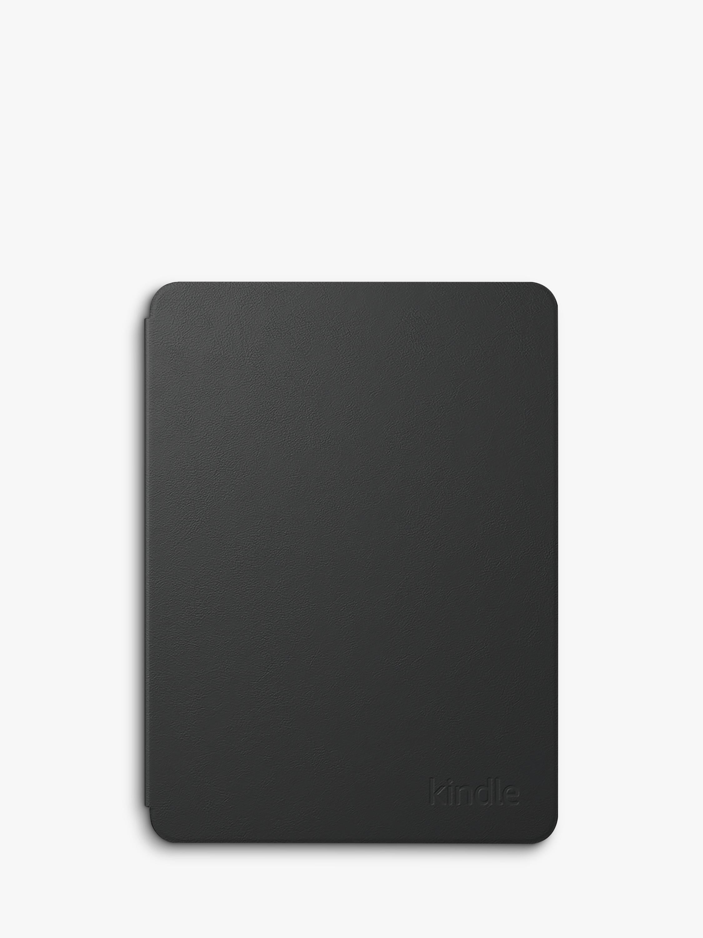 Amazon plant-based leather Kindle Paperwhite case black, imported from the UK