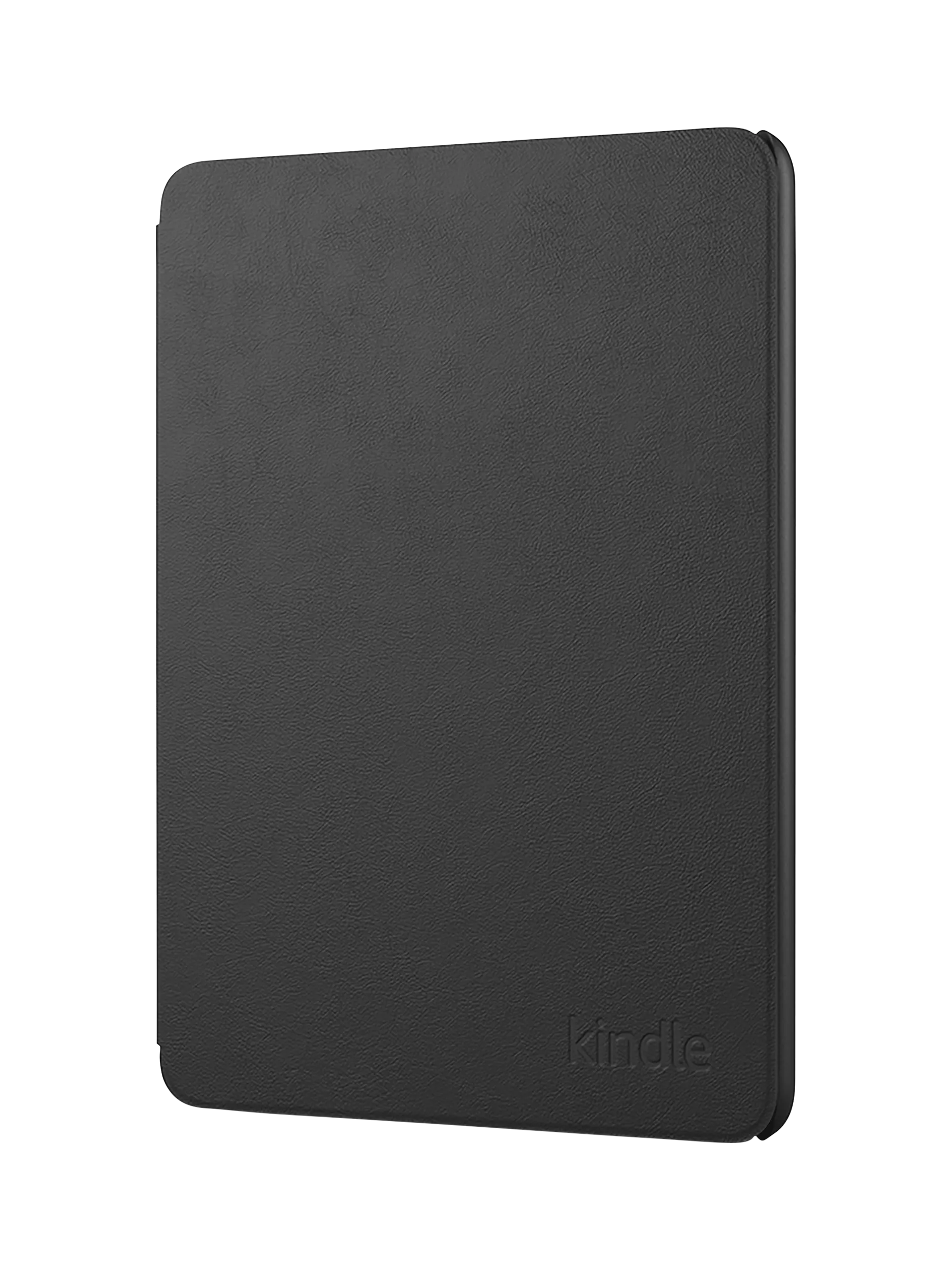 Amazon plant-based leather Kindle Paperwhite case black, imported from the UK