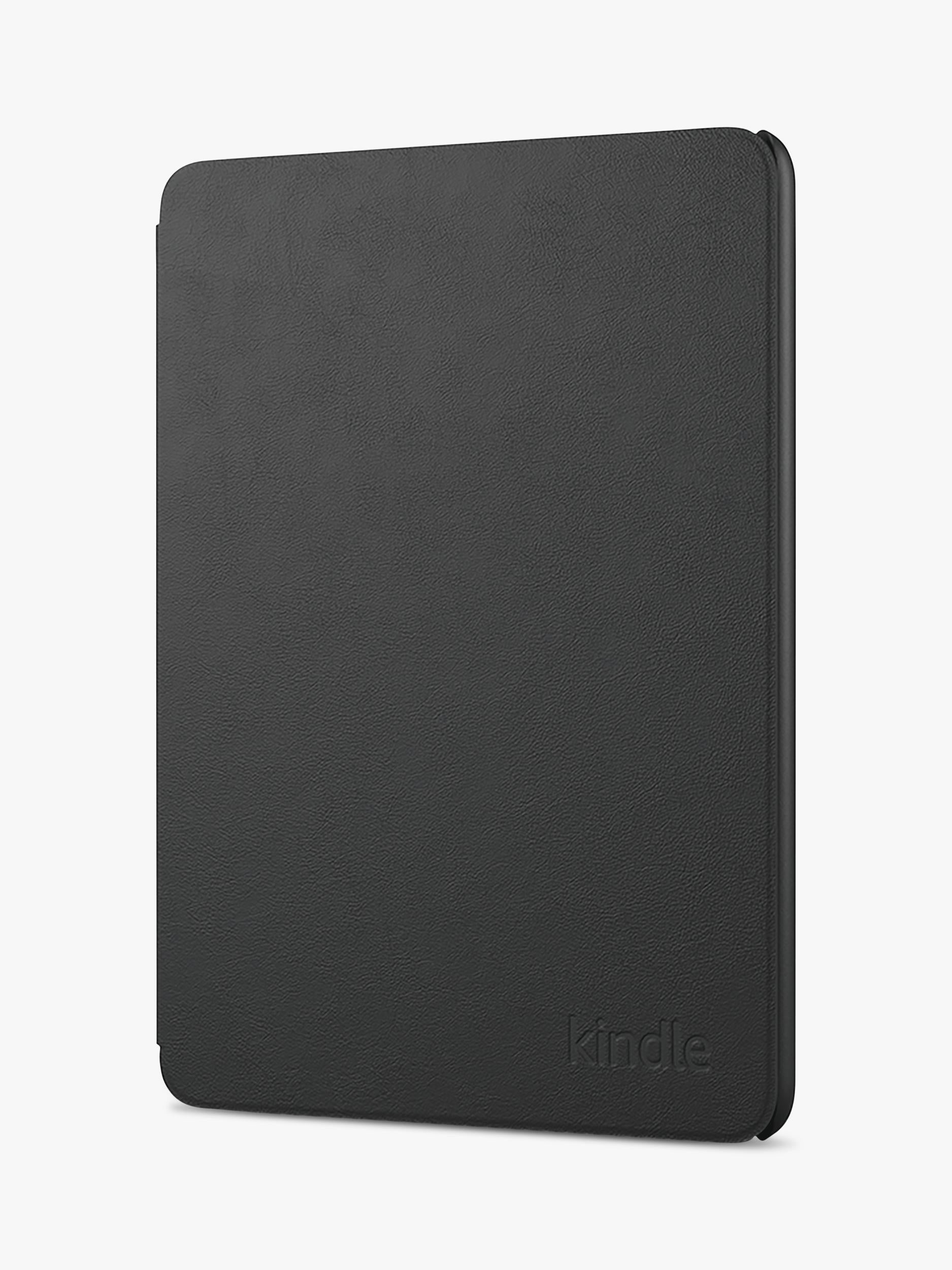 Amazon plant-based leather Kindle Paperwhite case black, imported from the UK