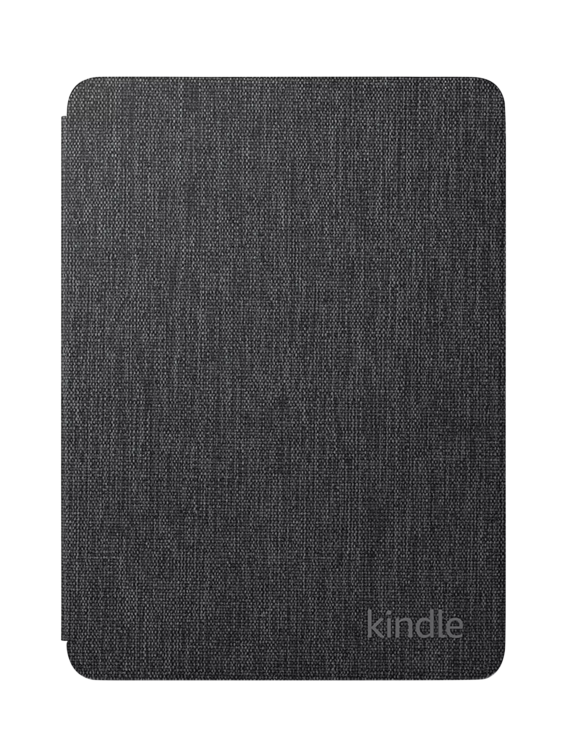 Amazon Kindle Paperwhite case black fabric - British product