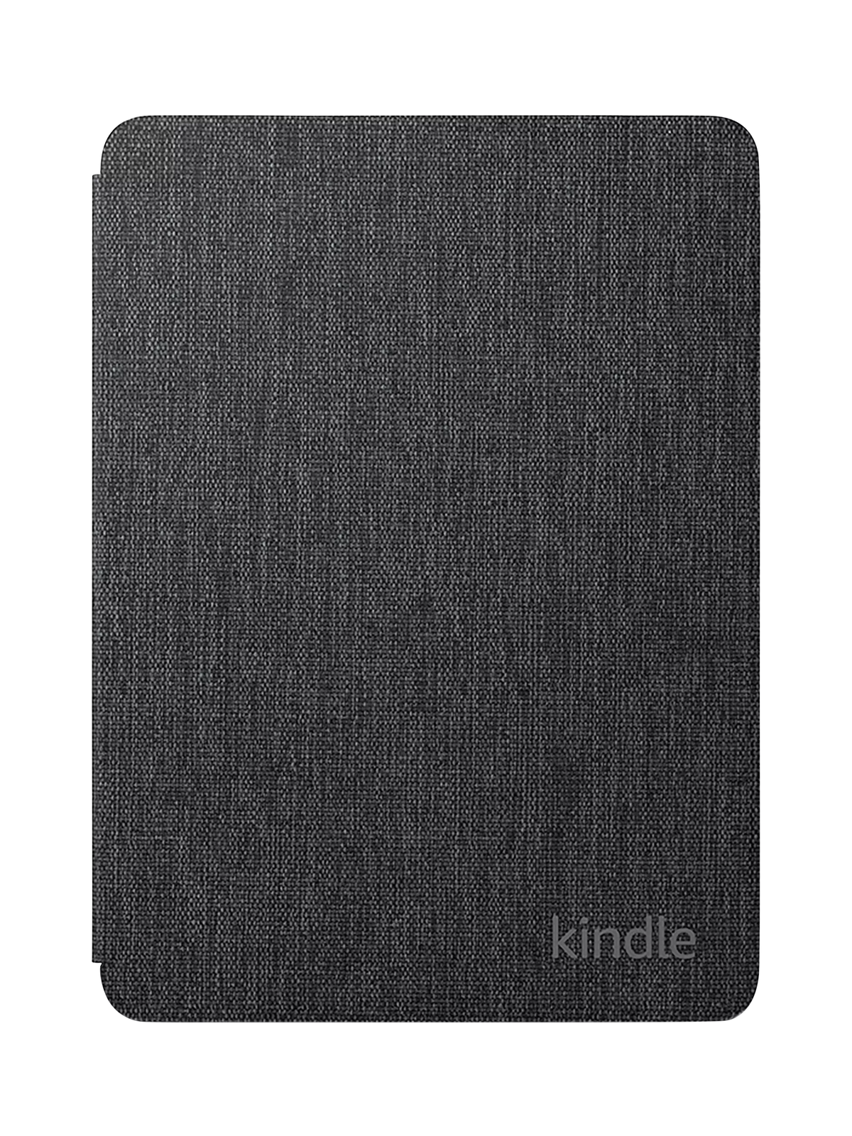 Amazon Kindle Paperwhite case black fabric - British product