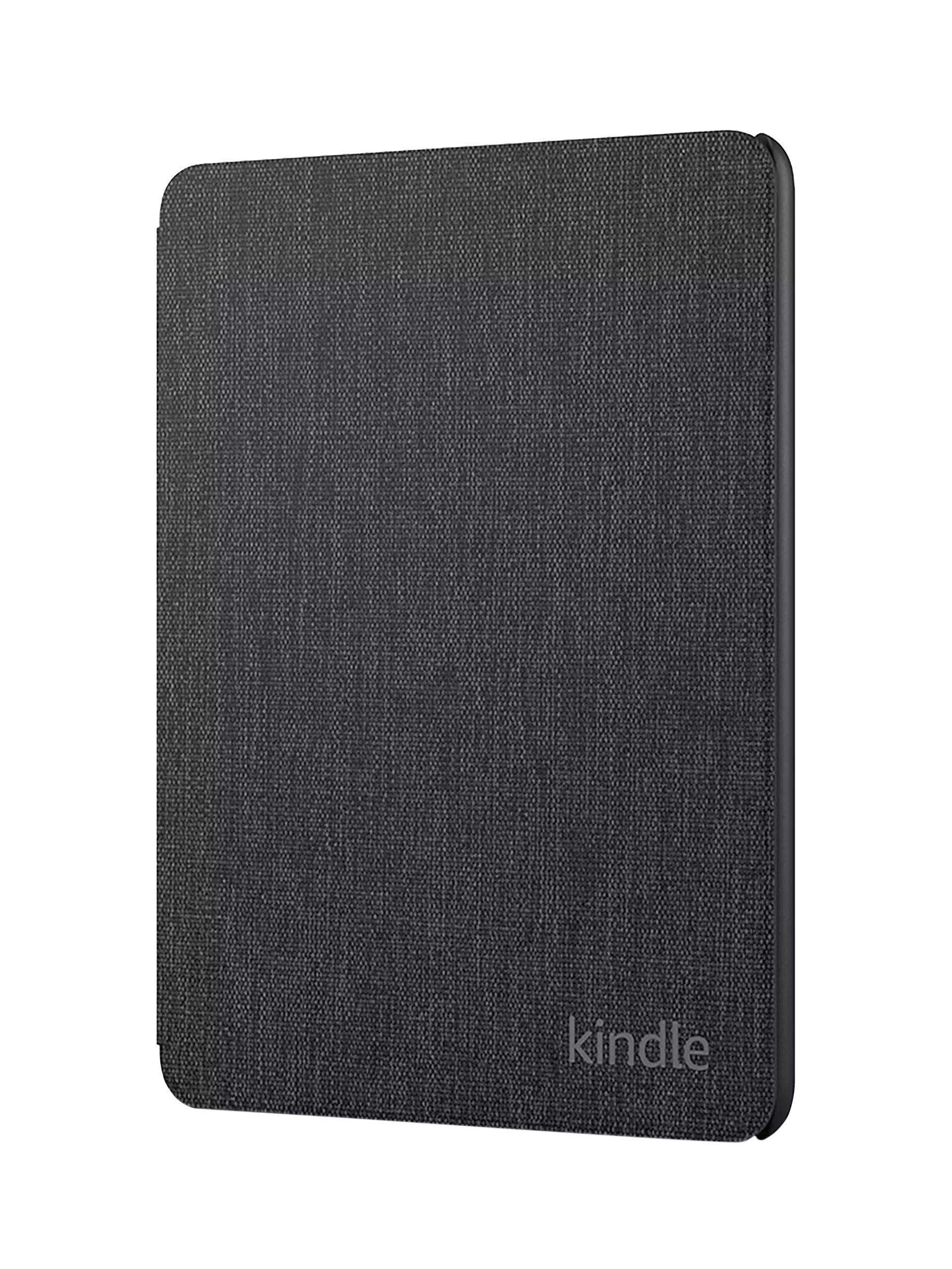 Amazon Kindle Paperwhite case black fabric - British product