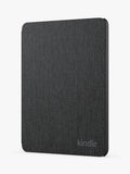 Amazon Kindle Paperwhite case black fabric - British product