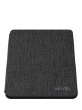 Amazon Kindle Paperwhite case black fabric - British product